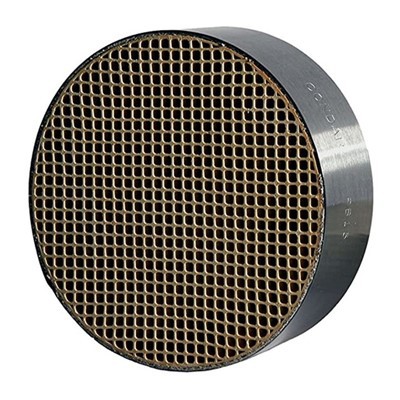 Fa kályha katalizátor