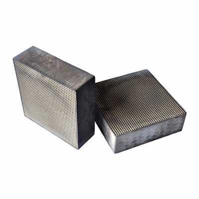 Szerves hulladékégető kerámia katalizátor